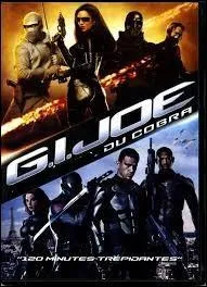 Dans les années 80, "G.I. Joe" est une ligne de jouets à grand succès qui aura son propre dessin animé. La version cinématographique débarque en 2009, son titre exact (en version française) est :