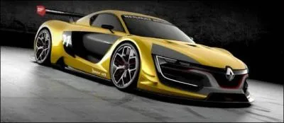 Une sportive ressemble à ceci chez Renault : c'est....