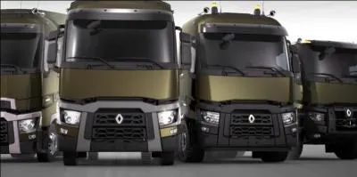 Comment s'appelle ce Renault (Truck) ?