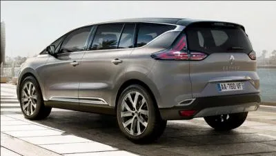 Quelle est la date d'arrivée du nouveau Renault Espace ?
