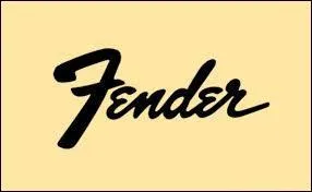 Qu'est-ce qu'un fender ?