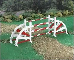 Qu'est-ce qu'un oxer ?