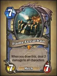 De quelle classe est la carte ?