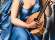 Quiz Portraits de joueurs de mandoline