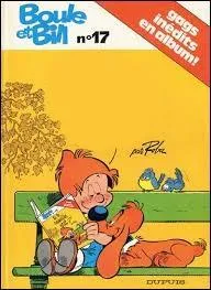 Mais Boule ! Arr&ecirc;te de parler &agrave; ton chien, il ne te comprend pas. Quoique... peut-&ecirc;tre !