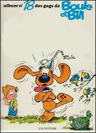 Comment s'appelle cet album ? Indice : les oiseaux, Caroline et Boule ont l'air d'accord avec ce titre !