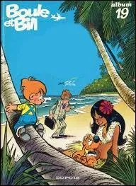 Le titre de l'album n&deg;19 est ...