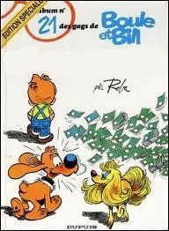 Beaucoup trop facile... Quel est le titre de cet album ?