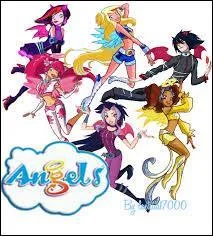 Quel est le nom du dessin animé ?