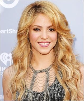 Quiz Shakira