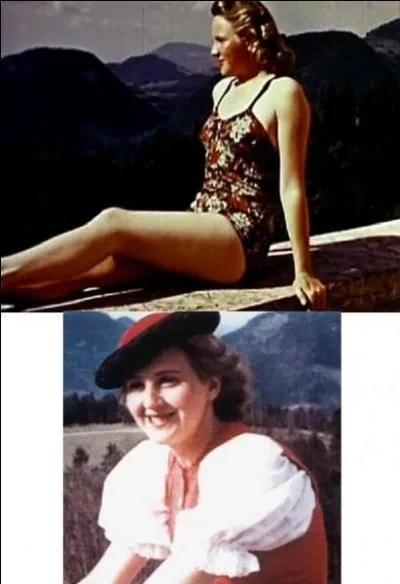 Restons en Allemagne ! Cette personne a tenté par deux fois de se suicider, son homme était trop occupé pour s'intéresser à elle. Elle réussira sa 3e tentative, mais avec son mari ! Elle est l'ancienne assistante du photographe officiel du parti nazi. Son existence ne sera que très peu connue de la population allemande. Qui est cette personne ?