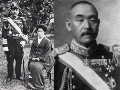 Allons au Japon ! Cet homme politique, conscient de la défaite de son pays était partisan de la reddition. Mais, empêché par le parti belliciste, il est obligé de « d'ignorer par le mépris » l'ultimatum allié. Cela aura, pour conséquence, les deux bombardements atomiques. Qui est cet homme ?