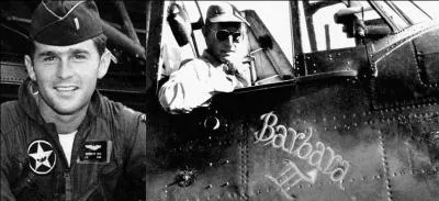 Allons aux Etats-Unis ! Ce personnage est connu pour d'autres fonctions qu'il a eu après-guerre. Il a été pilote de chasse dans l'aéronavale de son pays. Il a eu beaucoup de chance dans ses combats aériens ayant été abattu et sauvé à 4 fois avant d'être démobilisé. Qui est ce personnage ?