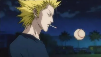 De quel anime vient-il ?