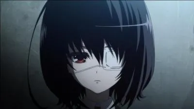 De quel anime vient-elle ?