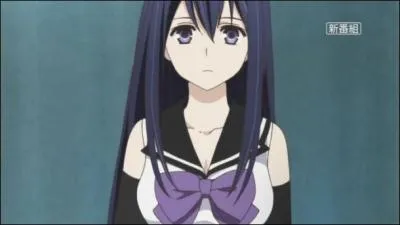 De quel anime vient-elle ?