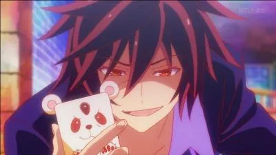 De quel anime vient-il ?