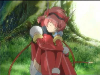 De quel anime vient-elle ?