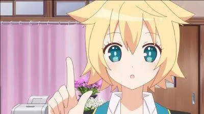 De quel anime vient-elle ?