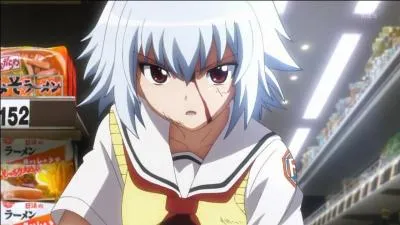 De quel anime vient-elle ?