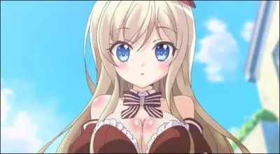 De quel anime vient-elle ?