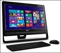 Combien de m² étaient occupés avec cette machine ?