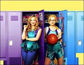 La série se diffuse sur...