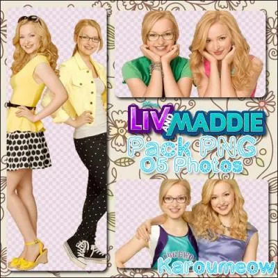 L'anniversaire de Liv & Maddie est un :