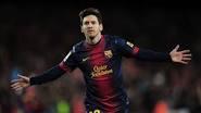Messi, l'ange de Barcelone