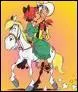 Quel est le prnom de la fiance de Lucky Luke ?