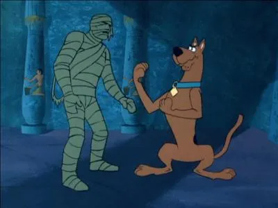 Quelle a été la toute première série de Scooby-Doo ?
