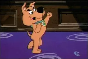 Comment s'appelle le neveu de Scooby-Doo ?