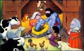 Voilà Noël qui approche, alors dites-moi où a été célébrée la naissance de Jésus ?
