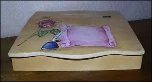 Si je vous dis écritoire, vous me dites ?