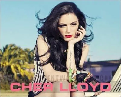 En quelle position a-t-elle fini ?