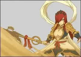 Quelle est cette armure ?