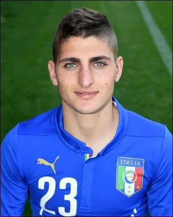 Dans quelle équipe joue Marco Verratti ?