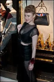 De quelle artiste est-il ?