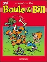 Bill vous donne l'indice. Ce titre est ...