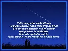 Donc, chaque matin, la Terre se dirige vers...