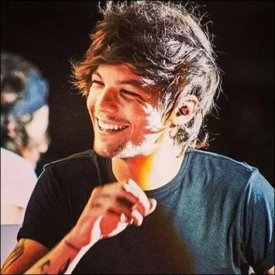 Quand est né Louis ?