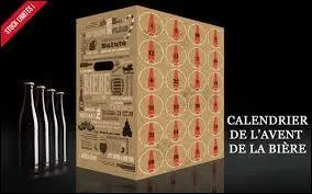 De quel pays nous vient la tradition du calendrier de l'Avent ?