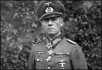 Quel était le surnom d'Erwin Rommel, général allemand de la Seconde Guerre mondiale ?