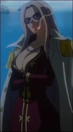 Qui est cette femme ?