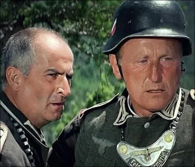 Quel est le nom du réalisateur du film "La Grande vadrouille" sorti en 1966 ?