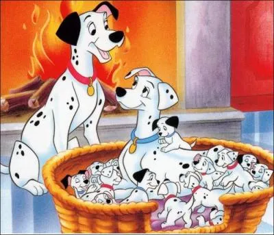 Quel rôle joue Glenn Close dans le film "Les 101 dalmatiens" ?