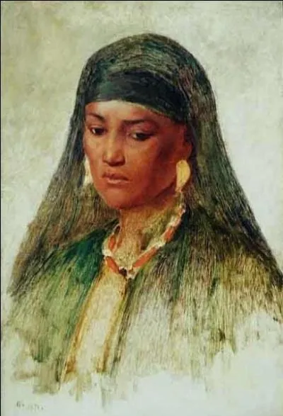 Quel est le nom de son épouse d'origine koushite ?