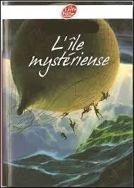 Qui a écrit l'île mystérieuse ?