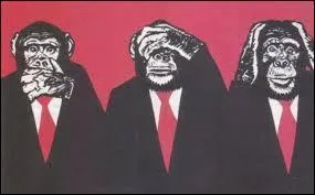 Si demain une information privée se divulgue sur Quizz Biz, que pourra-t-on en conclure ?