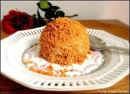 Quel est le nom de ce dessert ?